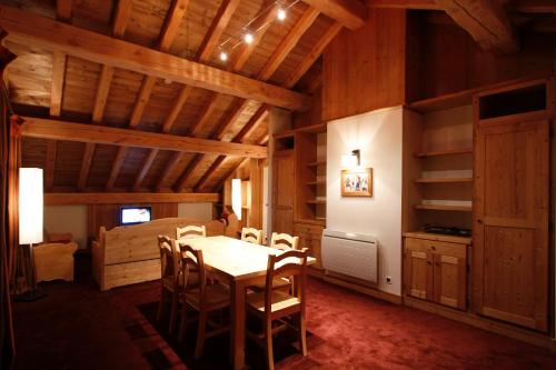 Fotografie z fotogalerie ubytování Vacanceole - Résidence Goléon -Val Ecrins v destinaci Les Deux Alpes