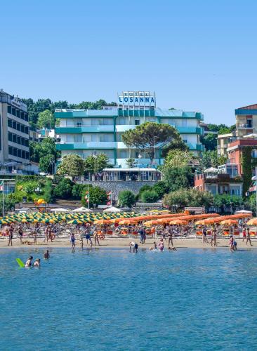 Gallery image of Hotel Losanna in Gabicce Mare