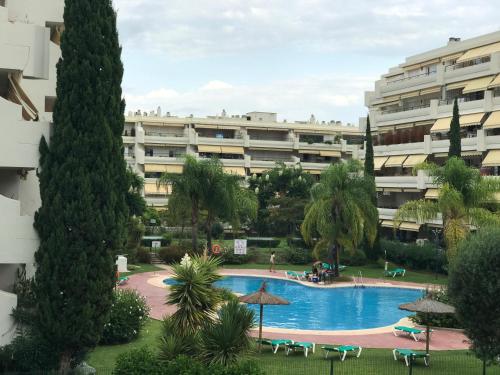 Apartament Guadalmina
