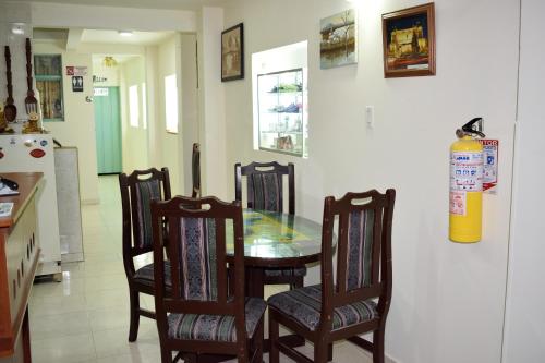 Фотография из галереи Cafe Inn Casa Hotel в городе Монтенегро