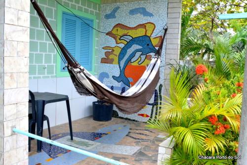 Gallery image of Pousada Chácara Porto do Sol in Jacumã