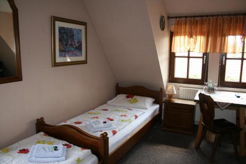 Gallery image of Gasthaus & Hotel Zur Linde in Hermsdorf