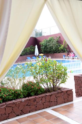 Πισίνα στο ή κοντά στο Udalla Park - Hotel & Apartamentos