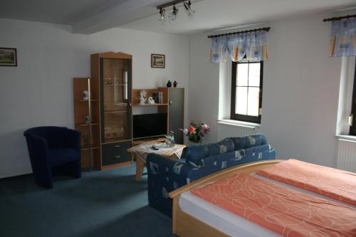 Gallery image of Gasthaus & Hotel Zur Linde in Hermsdorf