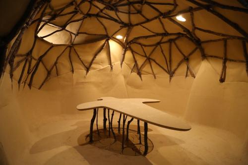 Gallery image of ARtINn 極寒藝術伝染装置 in Teshikaga