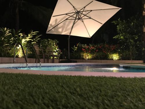 Piscina en o cerca de Villas Aqua Los Cabos