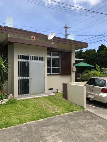 カビラハウス Kabira House 窓から見える川平湾まで徒歩1分