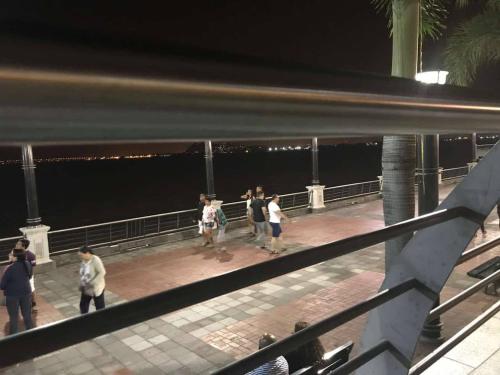 Hosté ubytování Puerto Santa Ana Suites Guayaquil