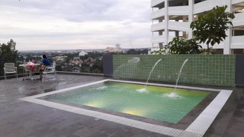 Bazén v ubytovaní Taiping Homestay alebo v jeho blízkosti