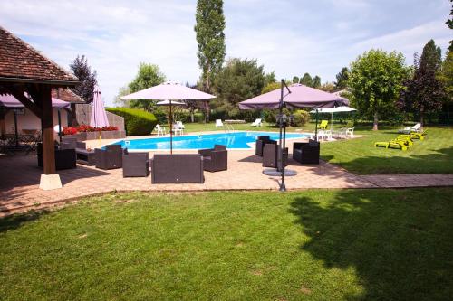 Imagen de la galería de Logis Le Relais Fleuri, en Sauvigny-le-Bois