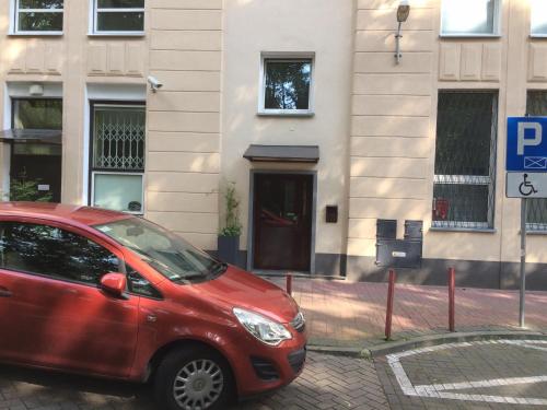 Фотография из галереи MiłoTu - Apartament Marszałkowski в Варшаве