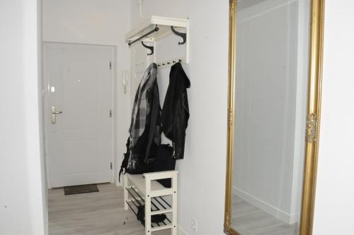 Фотография из галереи MiłoTu - Apartament Marszałkowski в Варшаве