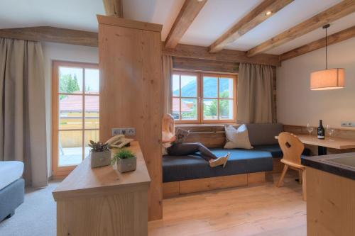 Apart Hotel San Antonio, dein Basecamp in Sankt Anton am Arlberg