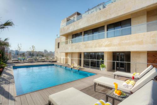 Gallery image of The House Boutique Suites in Amman
