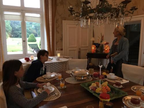 Φαγητό σε αυτό το bed & breakfast ή κάπου εκεί κοντά