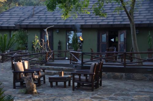 Fotografie z fotogalerie ubytování Moholoholo Forest Camp v destinaci Hoedspruit
