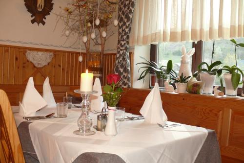 Joogid majutusasutuses Gasthof-Pension zur Klause