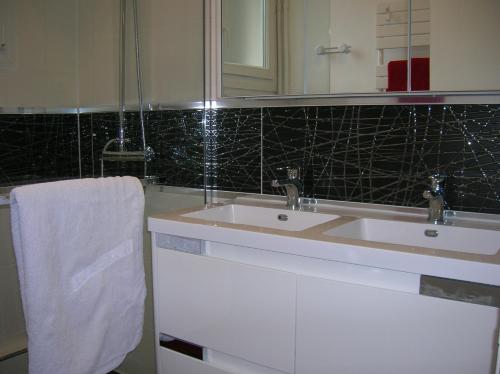 Fotografie z fotogalerie ubytování Gite Seine v destinaci Rouen