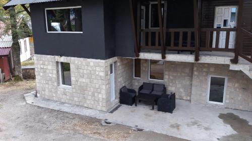 Bangunan di mana terletaknya apartmen