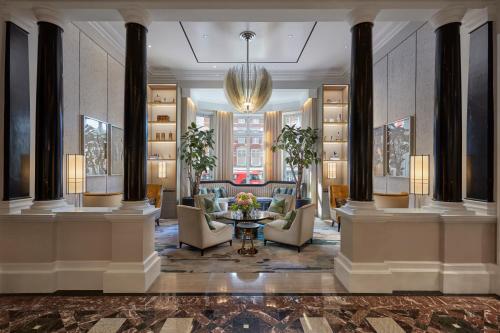 Mandarin Oriental Hyde Park, London Image
