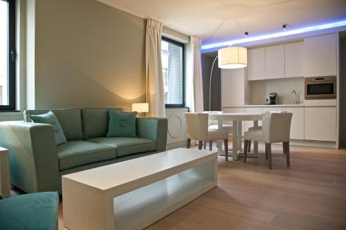 Gallery image of VixX Suites in Mechelen