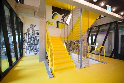Billede fra billedgalleriet på Via Amsterdam i Amsterdam