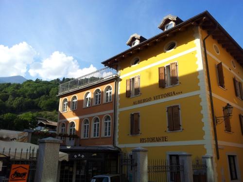 Gallery image of Hotel Vittoria in Roncegno