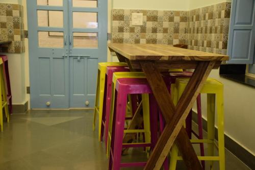 Galería fotográfica de Jaipur Jantar Hostel en Jaipur
