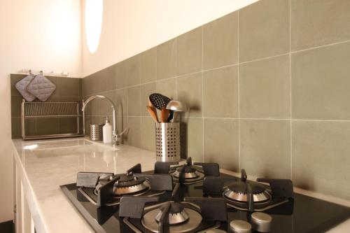 Billede fra billedgalleriet på Antico Baglio Siciliano i Balestrate