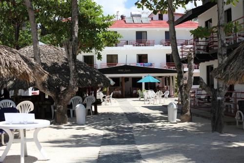 Afbeelding uit fotogalerij van Hotel Zapata in Boca Chica