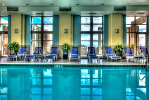Piscina en o cerca de Hyatt Regency Reston
