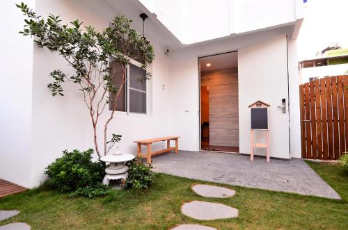 Gallery image of Leaf Hostel in Tainan