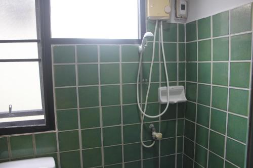 Ванная комната в Baan Warabordee