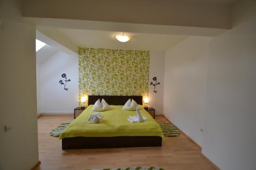 Gallery image of Hotel boutique Garden Resort by Brancoveanu in Moieciu de Jos
