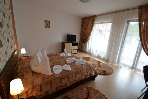Gallery image of Hotel boutique Garden Resort by Brancoveanu in Moieciu de Jos
