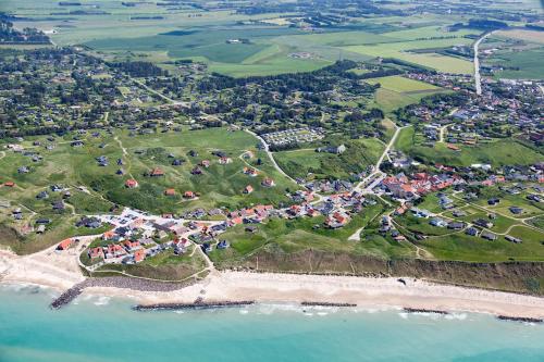Gallery image of Lønstrup Camping Cottages & Rooms in Lønstrup