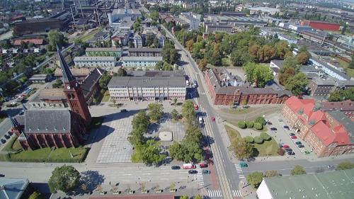 Okolí hotelu