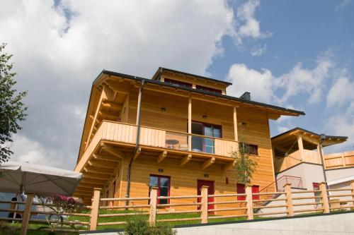 Gallery image of dolomit24 | design apARTments in Sillian