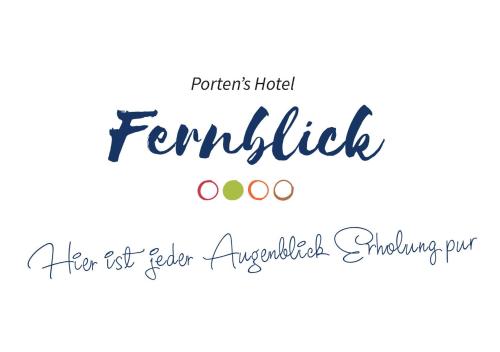 Gallery image of Portens Hotel Fernblick in Höchenschwand