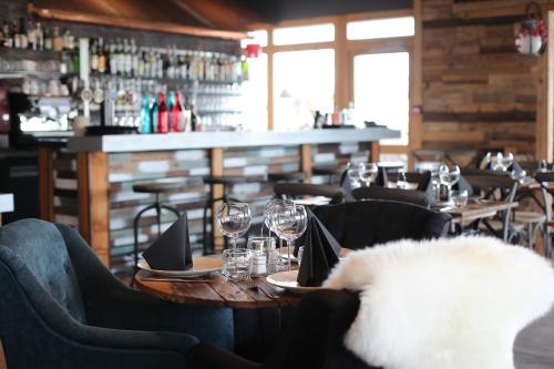 Напитки в Résidence Club mmv Le Cœur des Loges ****