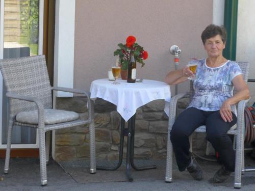 Huéspedes de Appartement Romana - Altstadt