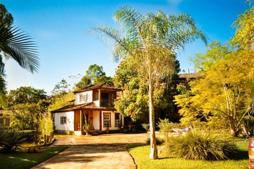 Pousada Cipo Artes