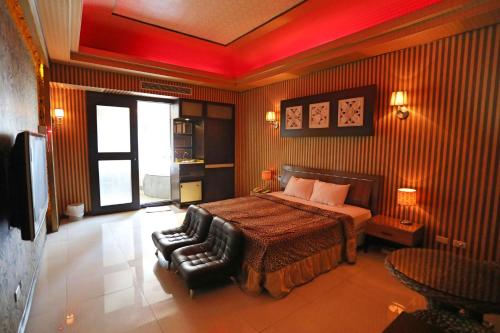 Gallery image of Hua Jia Motel in Tainan