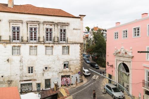 Ola Lisbon - Castelo Terrace I