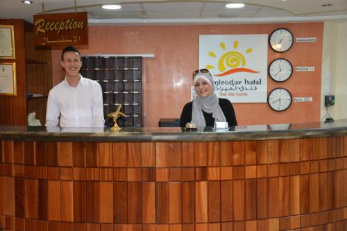 Gallery image of Mirador Hotel in Ramallah