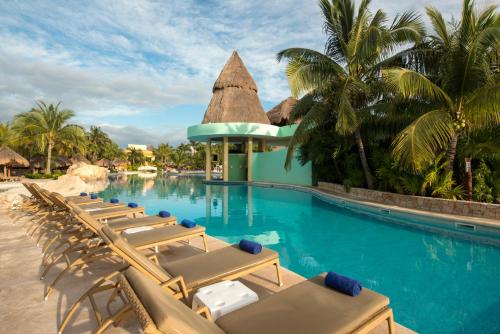 Gallery image of Iberostar Selection Paraíso Lindo in Puerto Morelos