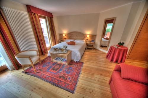 Gallery image of Cresta Et Duc Hotel in Courmayeur