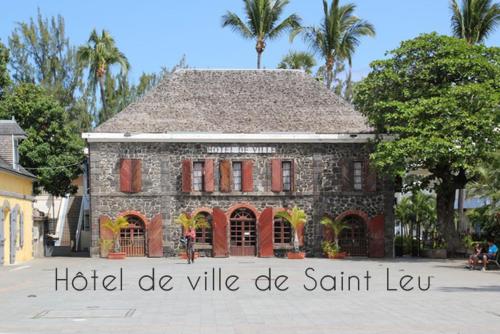 Gallery image of Vert Marine in Saint-Leu