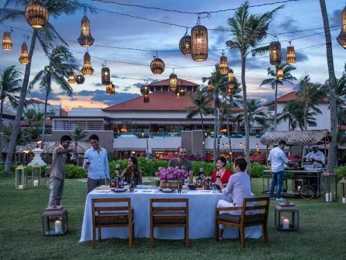 En restaurang eller annat matställe på Shangri-La Hambantota