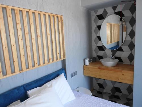 Fotografie z fotogalerie ubytování Aggelos Hotel v destinaci Áyios Andréas Messinias